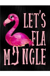Let's Flamingle