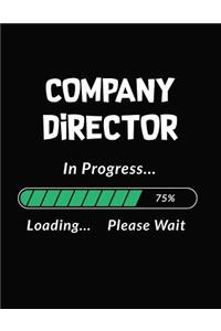 Company Director in Progress Loading Please Wait