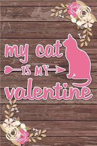 My Cat Is My Valentine