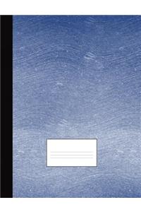 Graph Paper Notebook