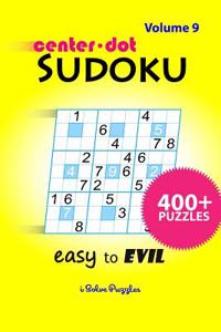 Center-Dot SuDoKu Easy to Evil