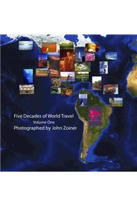 Five Decades of World Travel