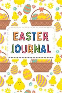 Easter Journal