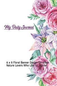 My Daily Journal