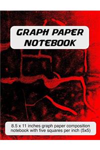 Graph Paper Notebook