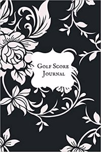 Golf Score Journal