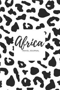 Africa Travel Journal