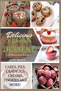 Delicious Vegan Desserts