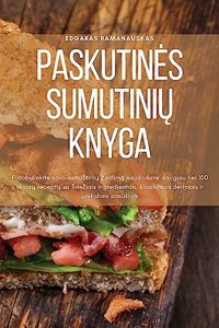 Paskutines Sumutini&#370; Knyga