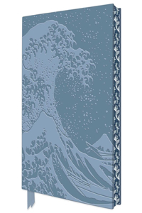 Hokusai: Great Wave Artisan Art Sketch Book