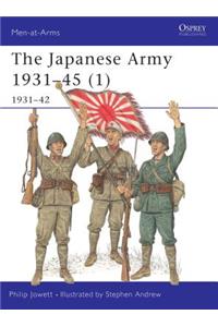 Japanese Army 1931-45 (1)