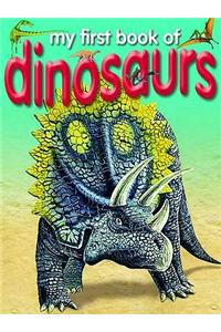 My First Book of Dinosaurs