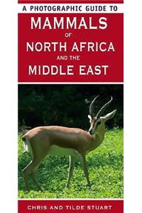 A Photographic Guide to Mammals of North Africa and the Middle East