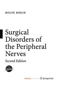 Surgical Disorders of the Peripheral Nerves