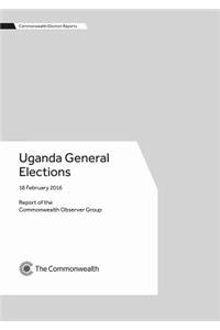 Uganda General Elections, 18 February 2016