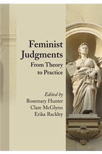 Feminist Judgments