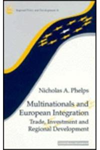 Multinationals and European Integration