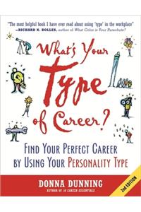 What's Your Type of Career?