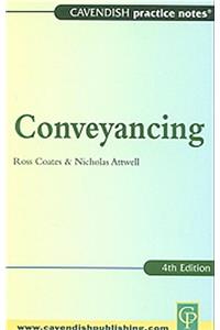 Practice Notes on Conveyancing