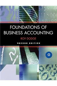 Foundations of Business Accounting