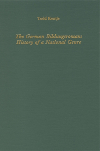 German Bildungsroman