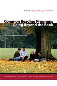 Common Reading Programs