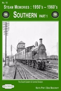 Steam Memories 1950's-1960's Southern