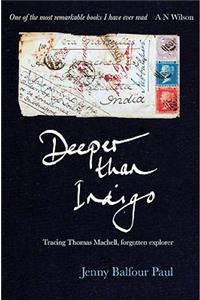 Deeper Than Indigo