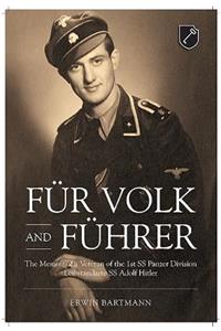 FuR Volk and FuHrer