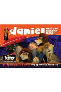 Daniel and the Hungry Lions