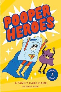 Pooper Heroes