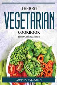 The Best Vegetarian Cookbook