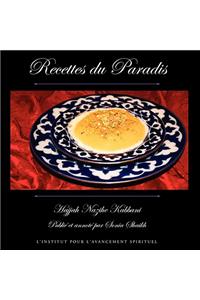 Recettes du Paradis