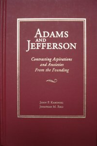 Adams and Jefferson