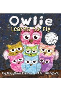 Owlie Learns to Fly