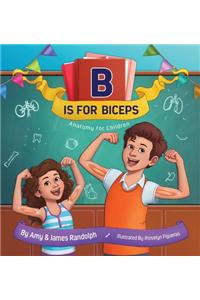 B is for Biceps