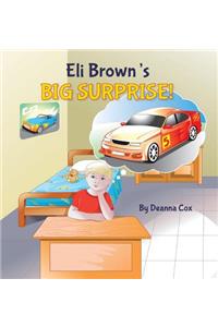 Eli Brown's Big Surprise
