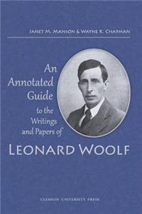 Annotated Guide to the Writings and Papers of Leonard Woolf