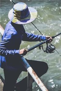 Fishing Off the Pier Journal