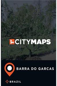 City Maps Barra do Garcas Brazil