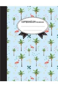 Composition Notebook, 8.5 x 11, 110 pages