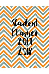 Student Planner 2017-2018