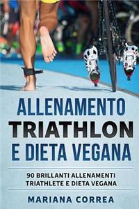 ALLENAMENTO TRIATHLON e DIETA VEGANA