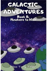 Nowhere To Hide NZ/UK/AU