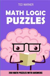 Math Logic Puzzles