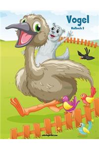 Vogelmalbuch 9