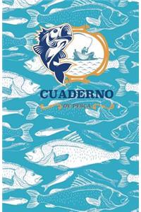 Cuaderno de pesca