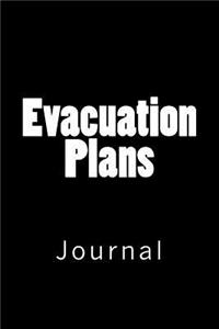 Evacuation Plans