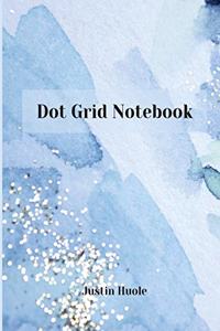 Dot Grid Notebook