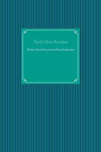 Poésies d'autrefois pour les bleus lendemains